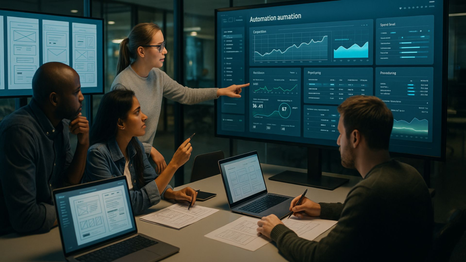 Smart Dashboard for Internet Service Management